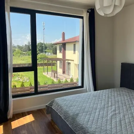 Lovely Twin House Сasa de vacaciones Lozenets